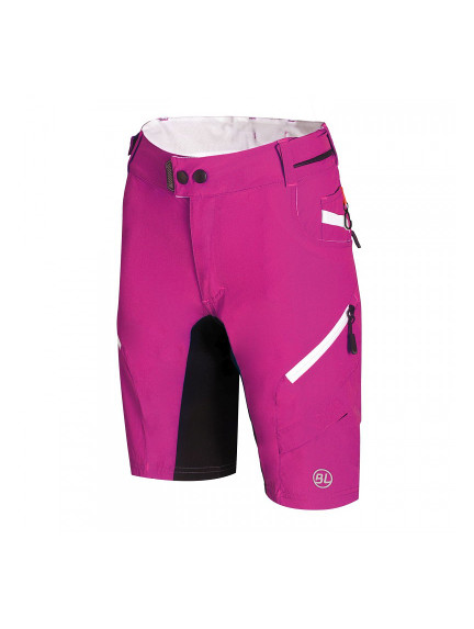 BICYCLE LINE INTENSE <br /> MTB dviratininkės šortai be įkloto